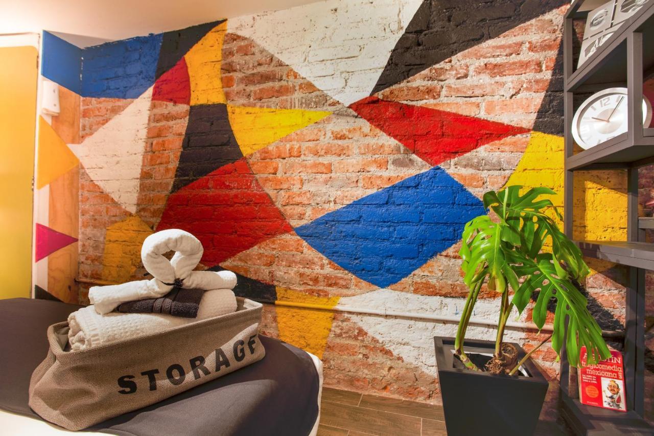 Nomadier Experience Mexico City Condesa 외부 사진