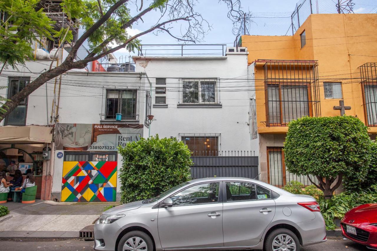 Nomadier Experience Mexico City Condesa 외부 사진