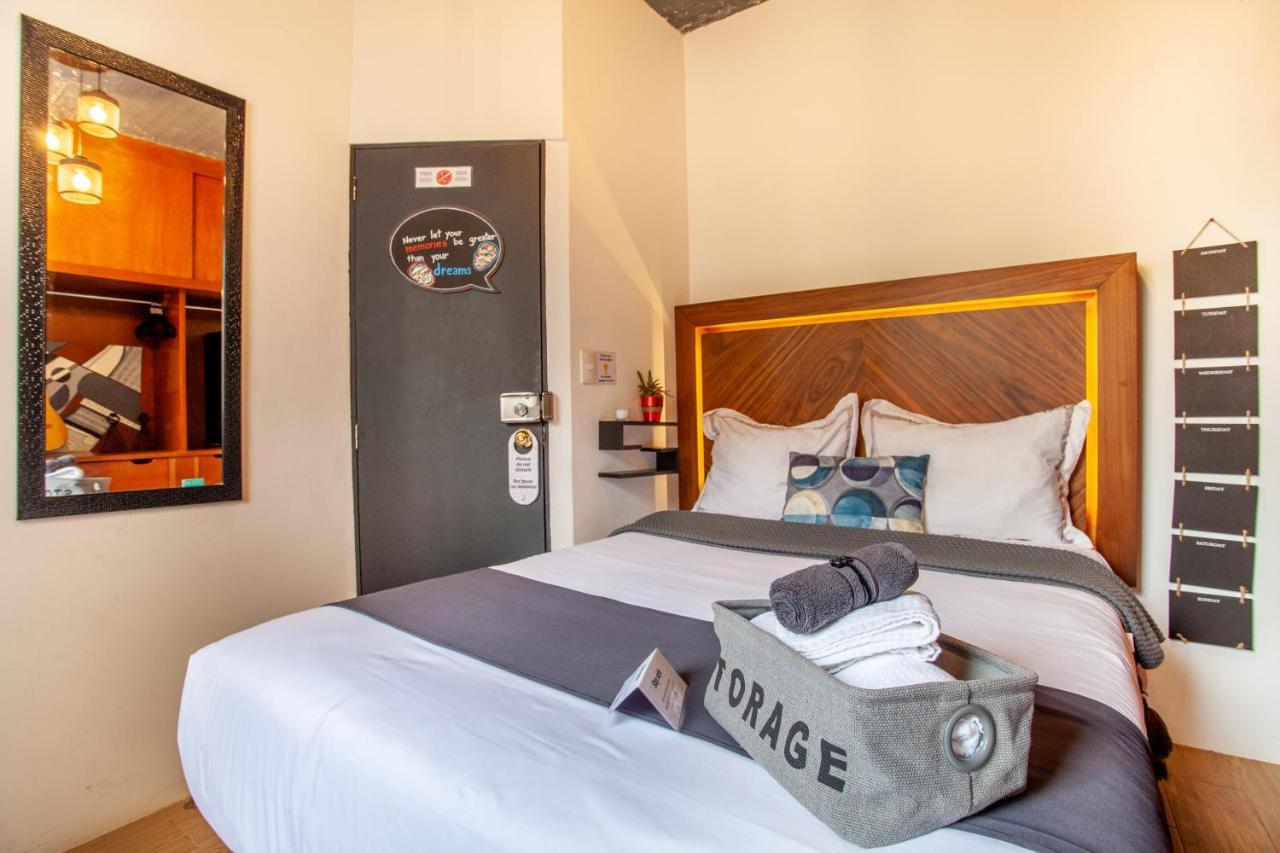 Nomadier Experience Mexico City Condesa 외부 사진