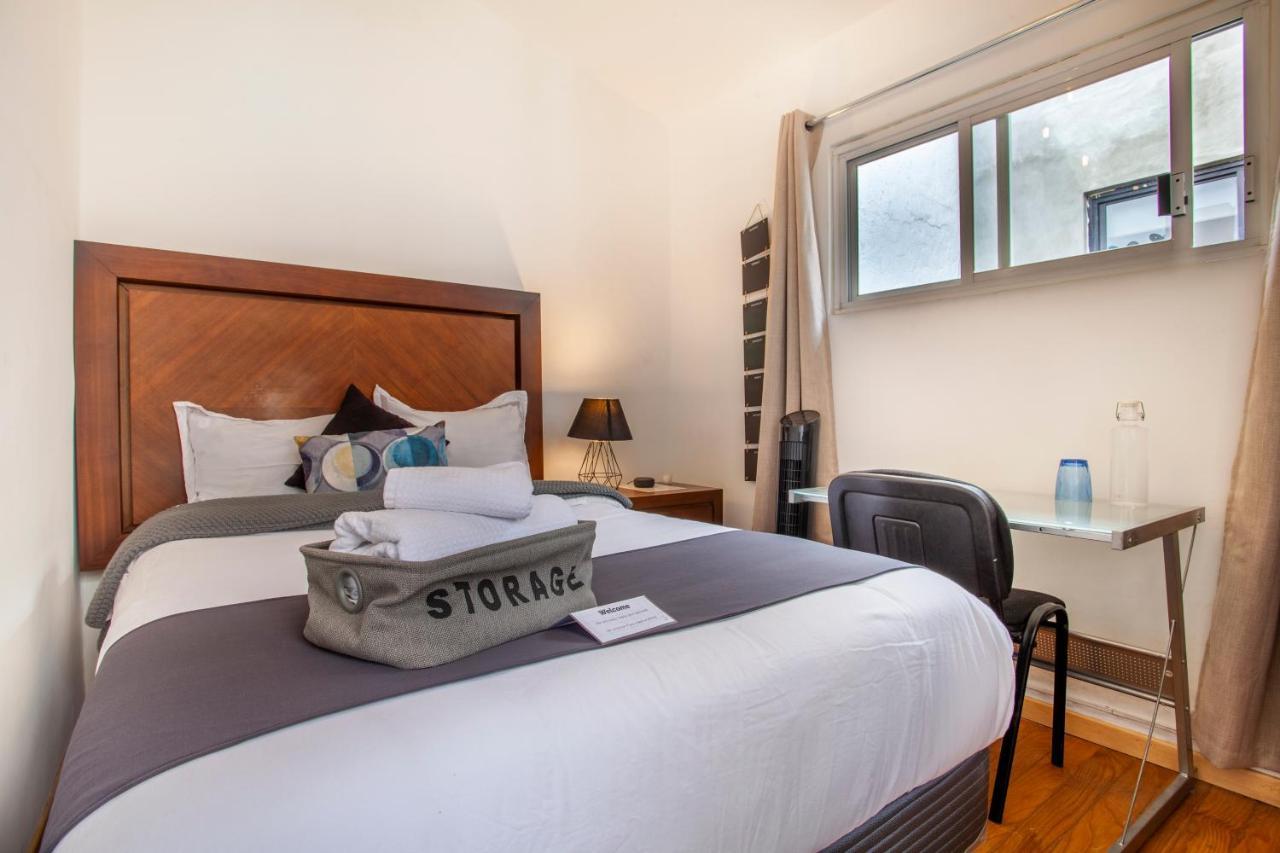 Nomadier Experience Mexico City Condesa 외부 사진