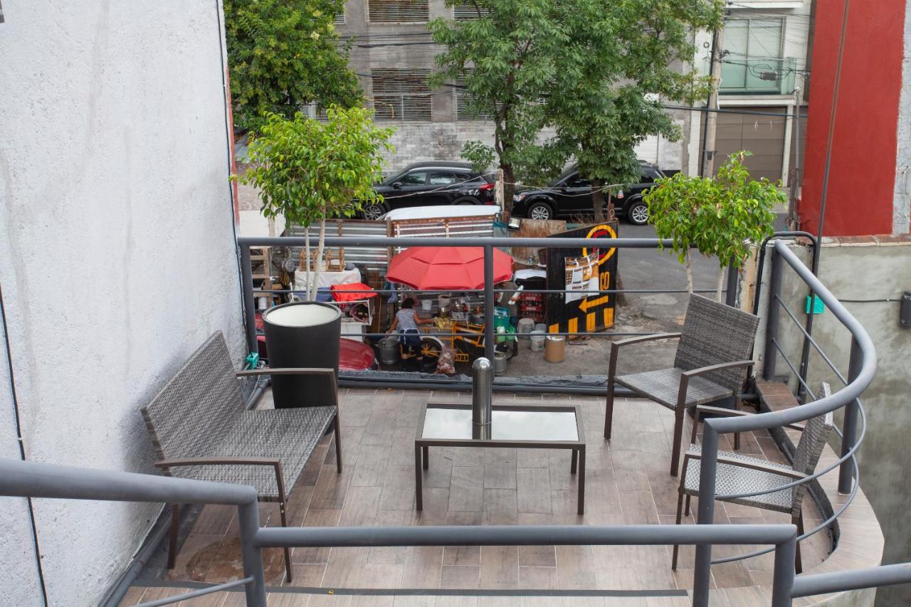 Nomadier Experience Mexico City Condesa 외부 사진