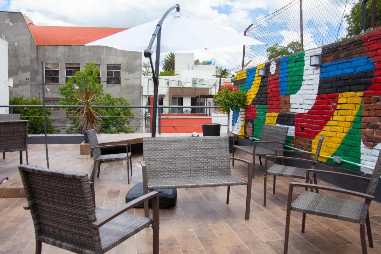 Nomadier Experience Mexico City Condesa 외부 사진