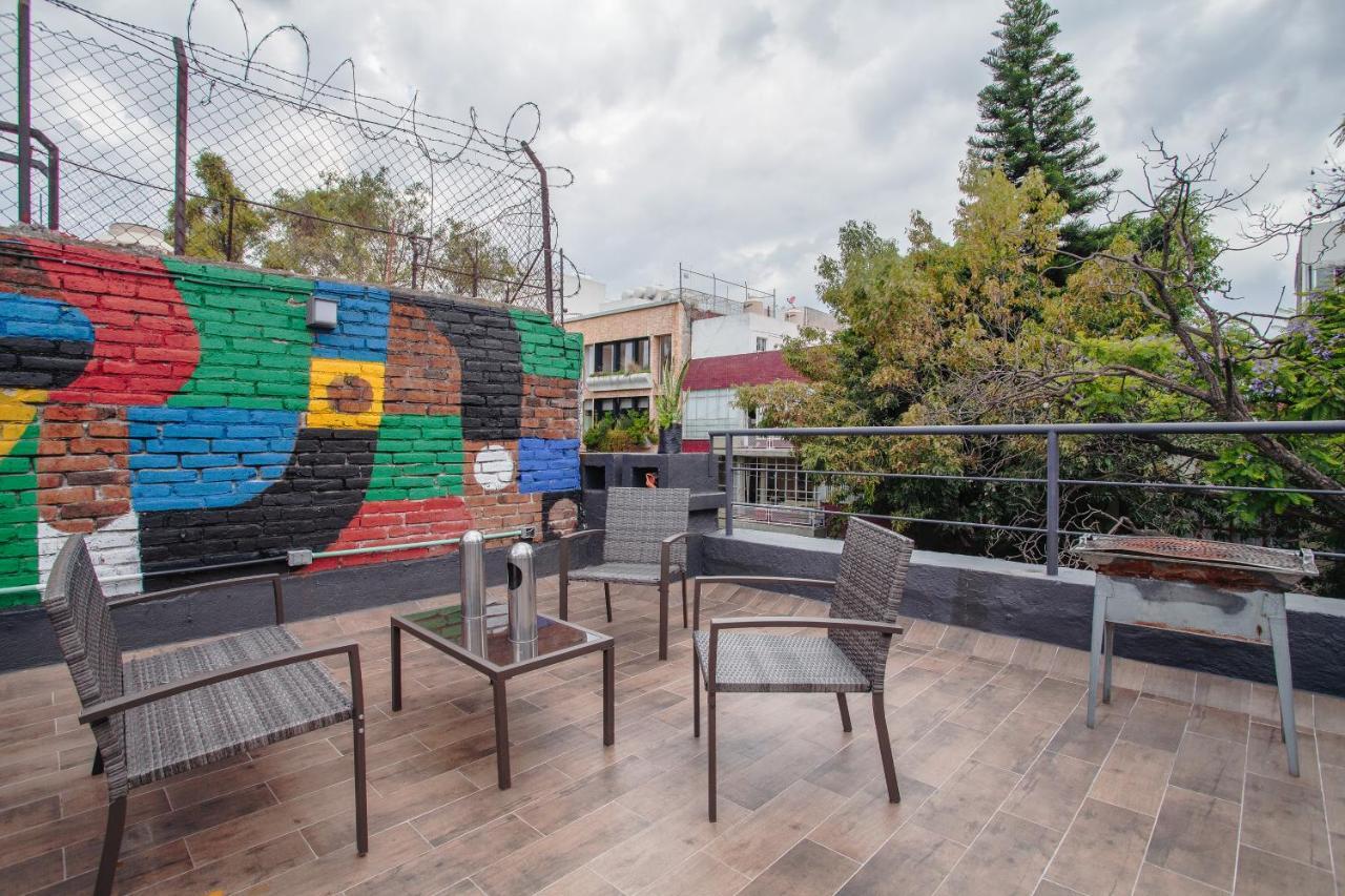 Nomadier Experience Mexico City Condesa 외부 사진