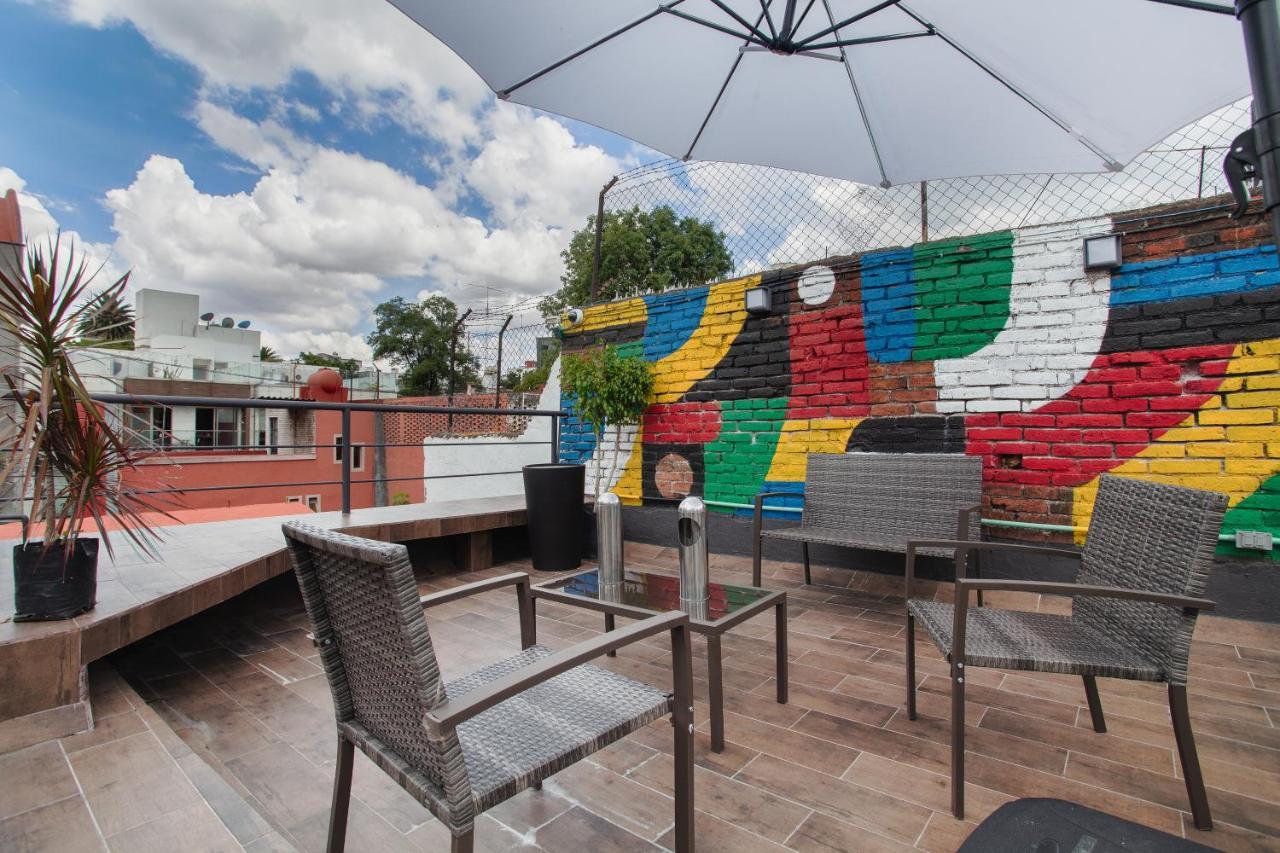 Nomadier Experience Mexico City Condesa 외부 사진