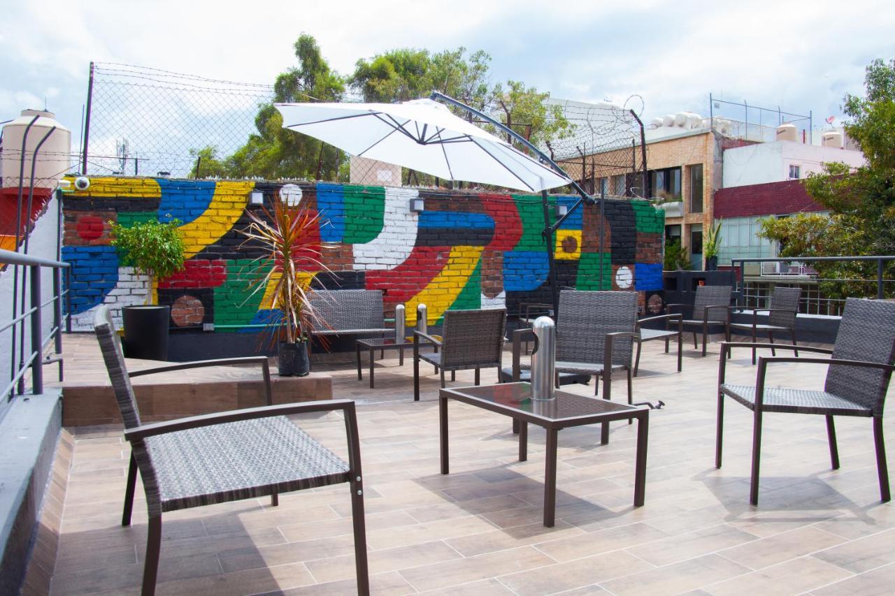 Nomadier Experience Mexico City Condesa 외부 사진