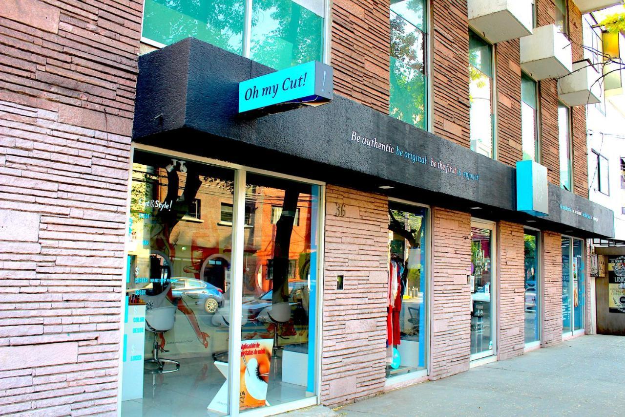 Nomadier Experience Mexico City Condesa 외부 사진