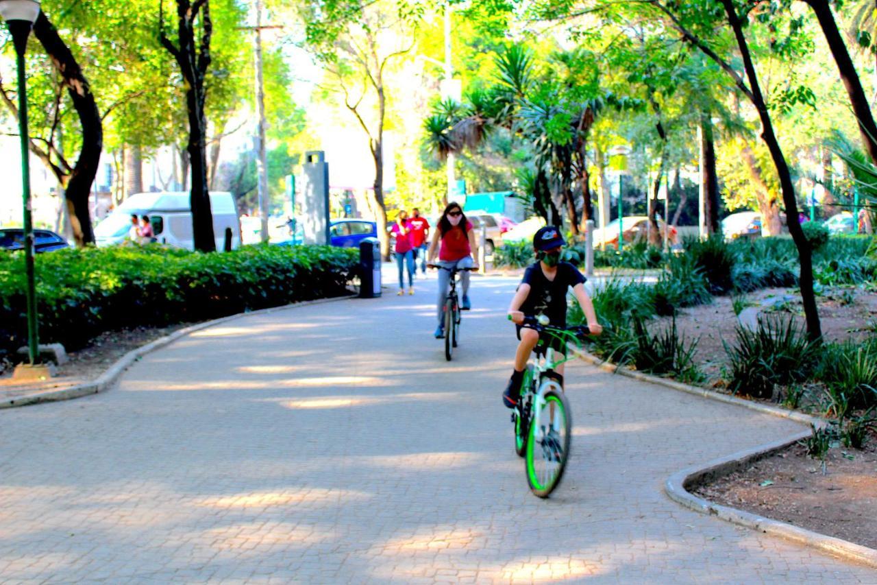 Nomadier Experience Mexico City Condesa 외부 사진