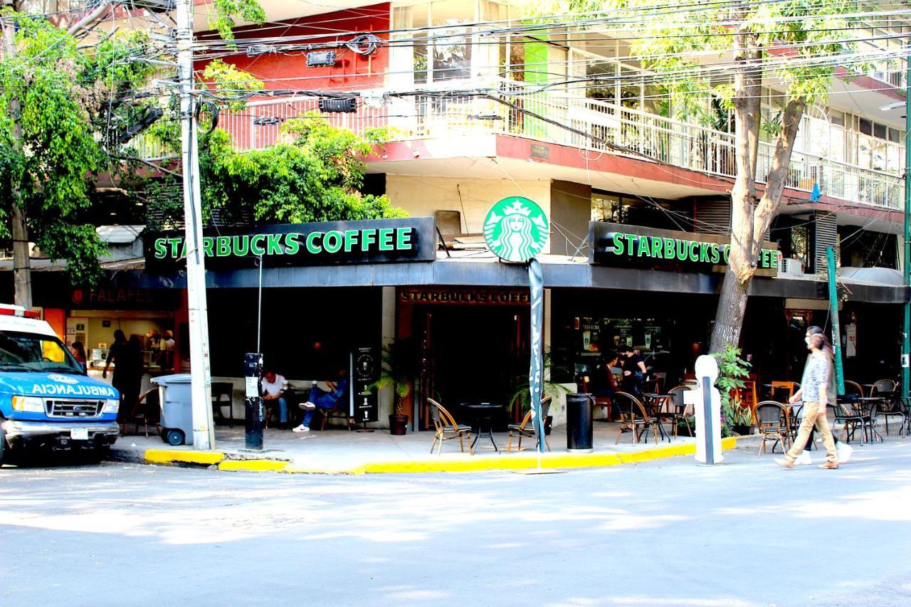 Nomadier Experience Mexico City Condesa 외부 사진
