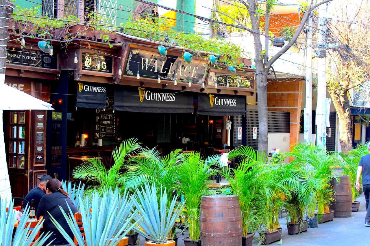 Nomadier Experience Mexico City Condesa 외부 사진