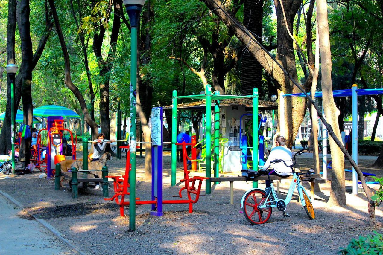 Nomadier Experience Mexico City Condesa 외부 사진