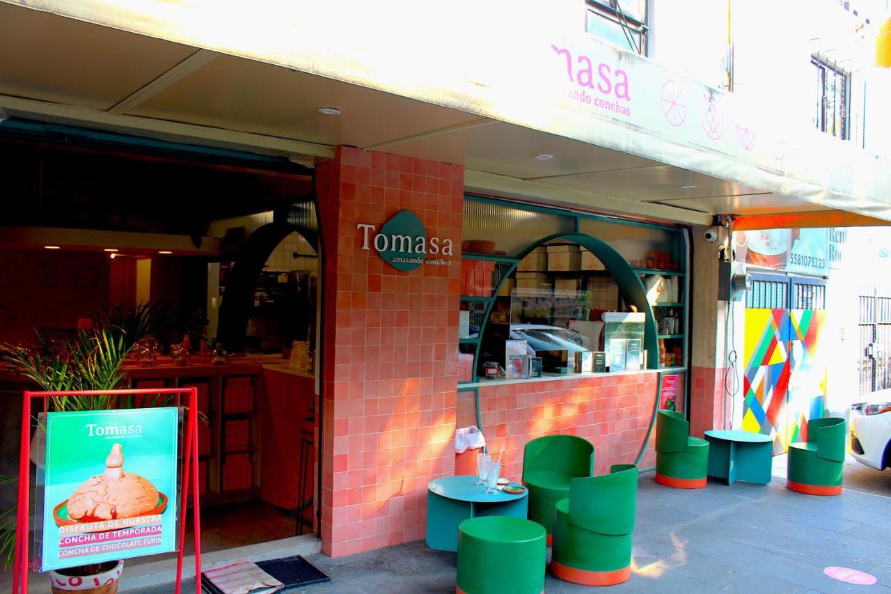 Nomadier Experience Mexico City Condesa 외부 사진