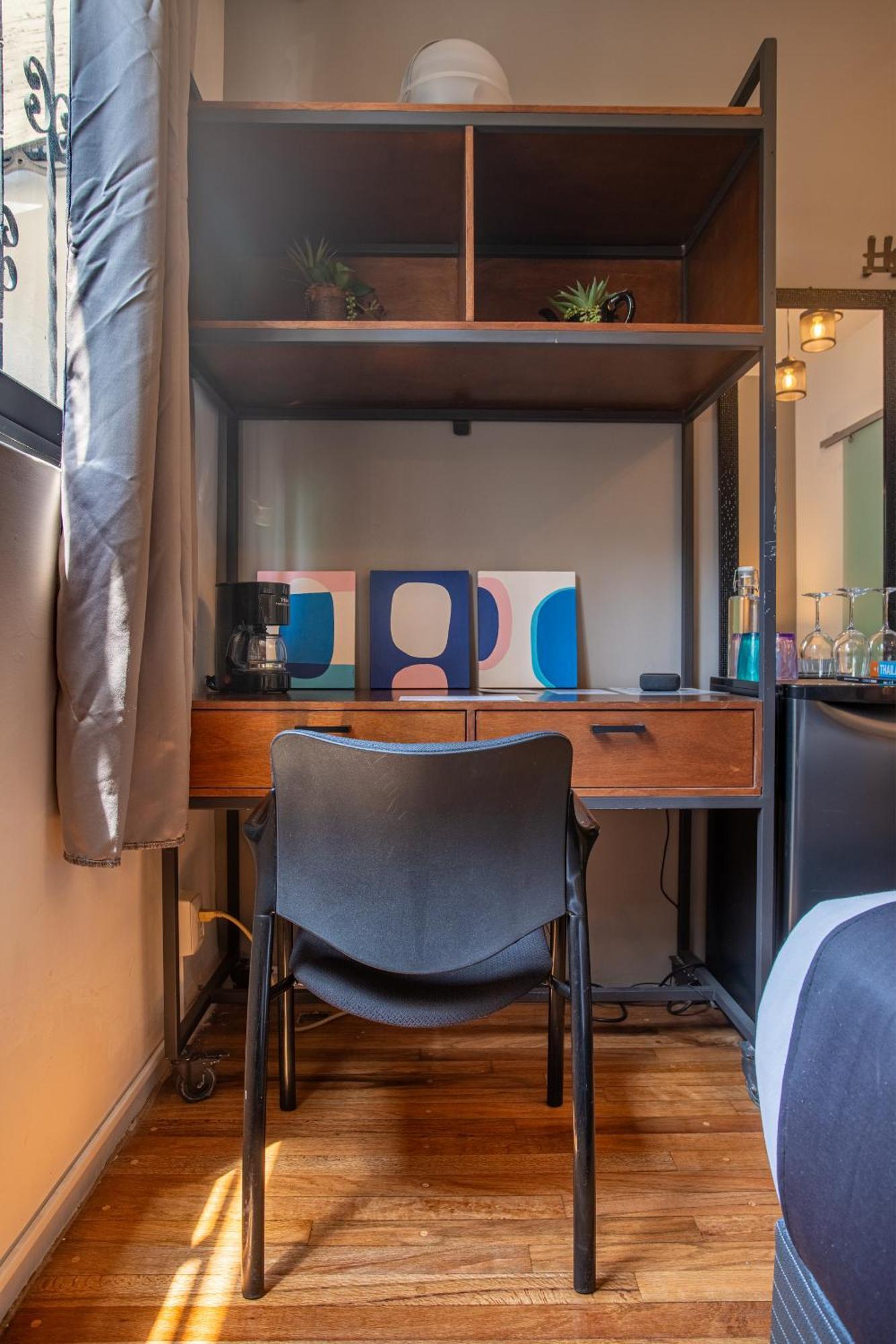 Nomadier Experience Mexico City Condesa 외부 사진